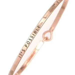It's Possible Bracelet